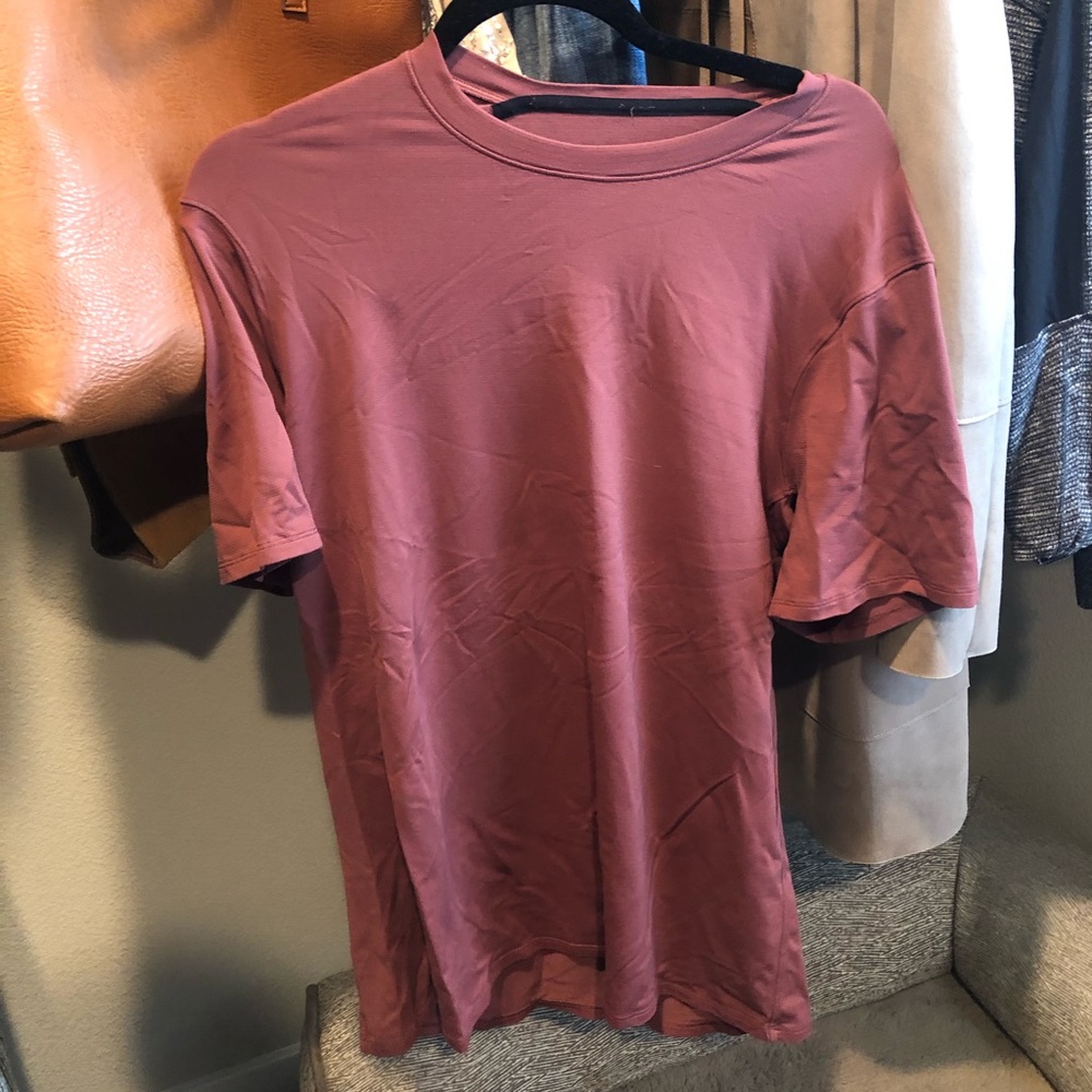 Muave Metal Vent SS Lululemon